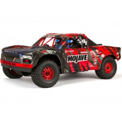 Arrma Mojave 6S BLX 1:7 4WD RTR červená