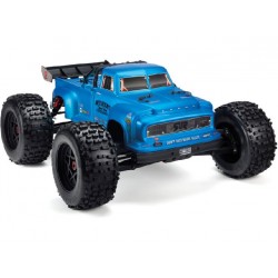 Arrma AR406152 Karosérie modrá: Notorious 6S BLX