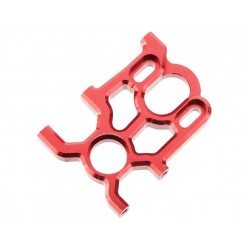 Arrma AR310446 Lože motoru hliník, červené