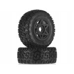 Arrma AR550003 Kolo Dboots Sidewinder 2 černé (2): 6S