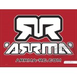 ARRMA reklamní Banner 3x4 (900 x 1200 mm)