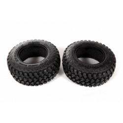 Pneu 2.2 3.0 HNK tire 41mm - EXO