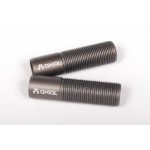 Axial Aluminum tělo tlumiče 12x47,5mm (2 ks)