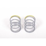 Pružiny tlumičů 12.5x20mm 6.53 lbs/in - Firm (žluté) - (2 ks)