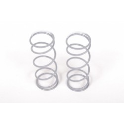 Pružiny tlumičů 12.5x40mm 3.6 lbs/in - Soft (bílé) - (2 ks.)