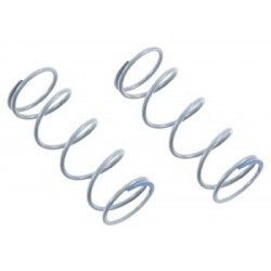 Pružiny tlumičů 12,5x40mm 6.81 lbs/in - Super Firm (modrá) - (2 ks)
