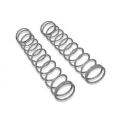 AKCE - Axial pružina tlumiče 14x90mm 4.9N/cm žlutá (2ks) AX30216, AXIC0216