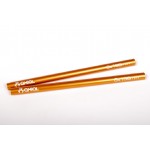 AKCE - PIPE 6X106MM ORANGE(2)