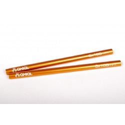 AKCE - PIPE 6X106MM ORANGE(2)