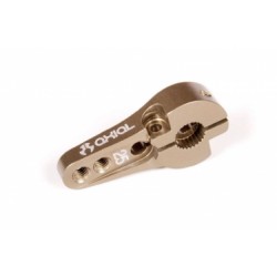 AXIAL - Aluminum Servo páka 25 zubů