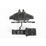 Yeti XL Skidplatte + Clip, vorne