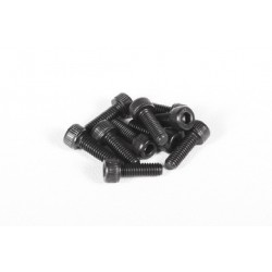 Axial šroub imbus M4x12mm CH (10)