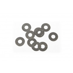 Axial podložka 4x10x0.15mm (10)