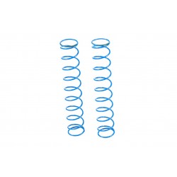 10mm Dämpferfeder 14x90mm, grün