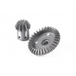 Heavy Duty Bevel Gear Set 32/11T