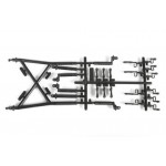SCX10 II Body Posts