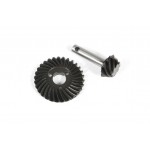 Heavy Duty Bevel Gear Set - 30T/8T