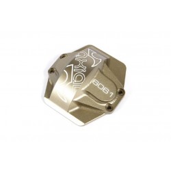 AR60 Machined High Clearence Differential Cover