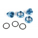 King Shocks Aluminum Caps and Collars Set - 12mm