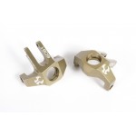 AR60 Machined Steering Knuckles (Hard Anodized)