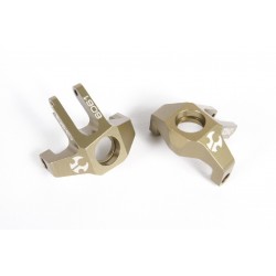 AR60 Machined Steering Knuckles (Hard Anodized)
