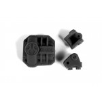 AR44 Differential Cover and Link Mounts (Black)
