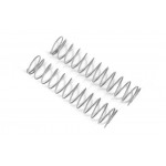 Spring 12.5x60mm 1.13 lbs/in - (White) (2pcs)