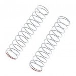 Spring 12.5x60mm 0.70 lbs/in - (Red) (2pcs)
