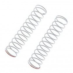 Spring 12.5x60mm 0.70 lbs/in - (Red) (2pcs)