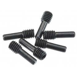 Imbusové čepy M4x2.5x12mm (6 ks)