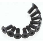 Axial šroub imbus M3X8mm FH (10)