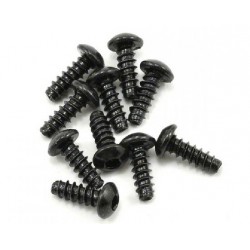 Axial vrut imbus 3x8mm BH (10)