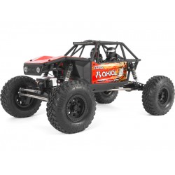 Axial Capra 1,9 4WD 1:10 RTR červená