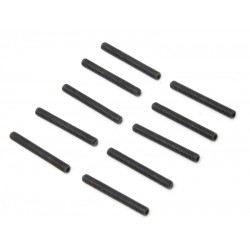 Axial červík imbus M3x25mm (10)