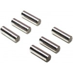 Axial čep M2,5x8mm (6)