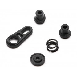 Axial servo saver serva 2-st, převodovky: SCX6