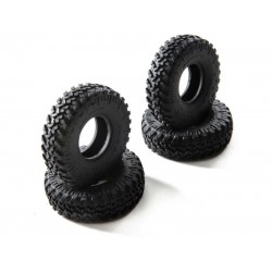 Axial pneu 1,0 Nitto Trail Grappler (4): SCX24