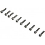 Axial šroub imbus CH M2,6x10mm (10)