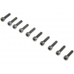 Axial šroub imbus CH M2,6x10mm (10)