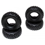 Axial pneu 1,0  BFGoodrich Krawler T/A (4): SCX24