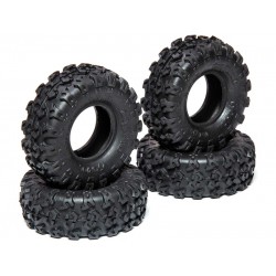 Axial pneu 1,0  Rock Lizards (4): SCX24