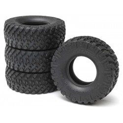 Axial pneu 2,0 Nitto Trail Grappler M/T (4): SCX24