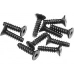 Axial AXA0414 Vrut imbus 2,6x10mm FH (10)