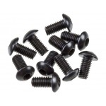 Axial AXA0113 Šroub imbus M3x6mm BH (10)