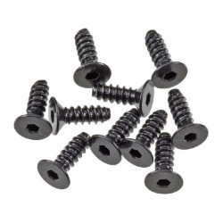 Axial AXA0413 Vrut imbus 2,6x8mm FH (10)