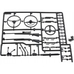 Axial AX80037 Plastové díly interiéru