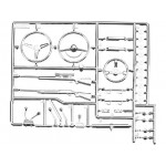 Axial AX80047 Interiér, chrom