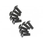 Axial AXA114 Šroub imbus M3x8mm BH (10)