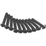 Axial AXA117 Šroub imbus M3x15mm BH (10)