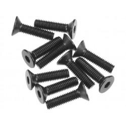 Axial AXA146 Šroub imbus M3x12mm FH (10)